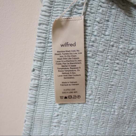 Wilfred⎪Daveney Tube Top - Picture 12 of 12